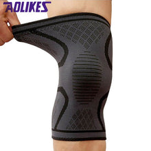 Load image into Gallery viewer, Athletics Knee Compression Sleeve Support for Running Jogging Sports Brace for Joint Pain Relief Arthritis Injury Recovery