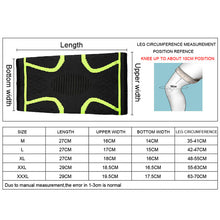 Load image into Gallery viewer, 1PCS Fitness Running Cycling Knee Support Braces Elastic Nylon Sport Compression Knee Pad Sleeve for Basketball Volleyball
