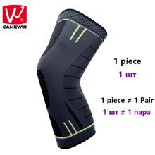 Load image into Gallery viewer, CAMEWIN 1 Piece Knee Protector Knee Pads,Knee Support for Running,Arthritis,Sports,Joint Pain Relief and Injury Recovery