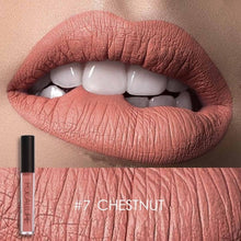 Load image into Gallery viewer, FOCALLURE Matte Lipgloss Sexy Liquid Lip Gloss Matte Long Lasting Waterproof Cosmetic Beauty Keep 24 Hours Makeup lipgloss