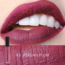 Load image into Gallery viewer, FOCALLURE Matte Lipgloss Sexy Liquid Lip Gloss Matte Long Lasting Waterproof Cosmetic Beauty Keep 24 Hours Makeup lipgloss