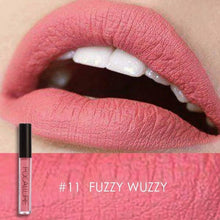 Load image into Gallery viewer, FOCALLURE Matte Lipgloss Sexy Liquid Lip Gloss Matte Long Lasting Waterproof Cosmetic Beauty Keep 24 Hours Makeup lipgloss