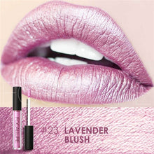 Load image into Gallery viewer, FOCALLURE Matte Lipgloss Sexy Liquid Lip Gloss Matte Long Lasting Waterproof Cosmetic Beauty Keep 24 Hours Makeup lipgloss