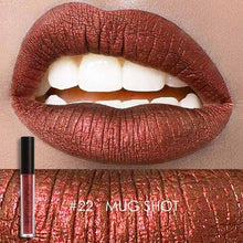 Load image into Gallery viewer, FOCALLURE Matte Lipgloss Sexy Liquid Lip Gloss Matte Long Lasting Waterproof Cosmetic Beauty Keep 24 Hours Makeup lipgloss